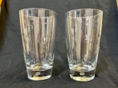 イタリア ボルミオリ・ロッコ製 グラス ルナ 340ml × 6個のセットのサムネイル