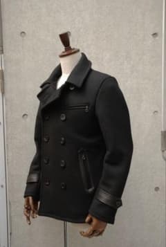 EVILACT Heavy Melton Ride P-coatのサムネイル