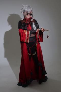葛葉 チャイナ服 コスプレ - メルカリ