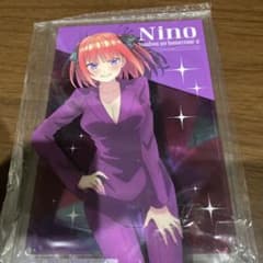 五等分の花嫁　中野ニ乃　イルミネーションナイトのサムネイル