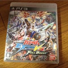 機動戦士ガンダム EXTREME VS. FULL BOOST 通常版のサムネイル