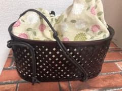 お祭り価格！カゴバック！いまなら下駄付！のサムネイル