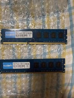 TECMIYO DDR3L 16GB (8GBx2) メモリ ジャンクのサムネイル
