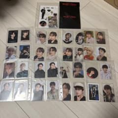 NCT 127 ジョンウ トレカ - メルカリ