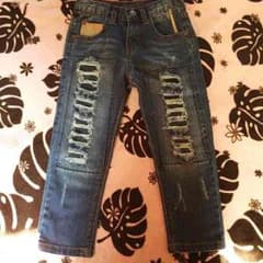 AKA様専用  ZARA デニム 新品未使用のサムネイル