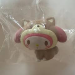 サンリオ こいぬいぬの大行進 マイメロディ ガチャのサムネイル