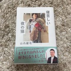 寝苦しい夜の猫のサムネイル