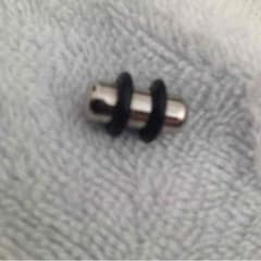 ボディピアス 2G 中古のサムネイル