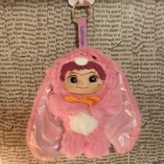 ★現品限り★ワクク Fox&Bunny Sweet heart Bunnyのサムネイル