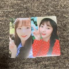 トレカfromis_9 To.Day ナギョンのサムネイル