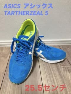 【値下げ】ASICS ターサージール5（美品）のサムネイル