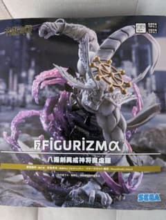 SEGA FIGURIZMα 八握剣異戒神将 摩虎羅のサムネイル