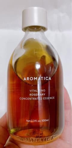 AROMATICA(アロマティカ)ローズマリーコンセントレイトエッセンスのサムネイル