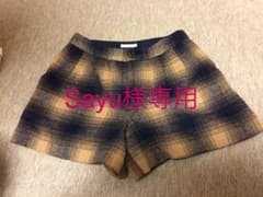 Sayu様専用   ショートパンツのサムネイル