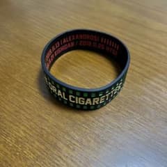THE ORAL CIGARETTES オーラル　ラババン  ラバーバンドのサムネイル
