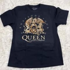 a199 Queen 2024ツアーT XL＋ロジャーテイラードラムスティックのサムネイル