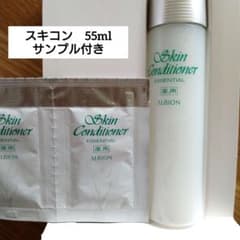 アルビオン　薬用スキンコンディショナー　エッセンシャル　55mlのサムネイル
