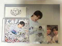M!LK LOVE ENG!NE CD トレカ クリアポスター セットのサムネイル