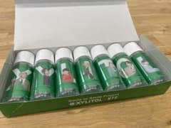 BTS プレミアムボトルガム　7本セットのサムネイル