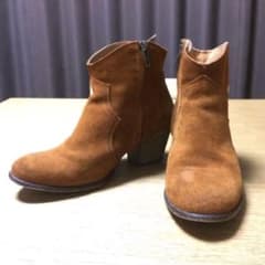 デイジー様専用 マイダルタニアン ショートウエスタン ブーツのサムネイル