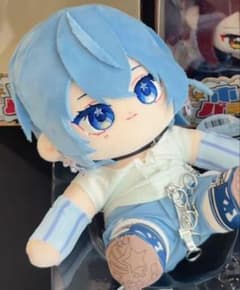 ホロライブ 星街すいせい マレーシア限定 ぬいぐるみ 受注品 - メルカリ