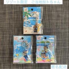 ご当地加トちゃん】 リゾート限定 3個セット - メルカリ