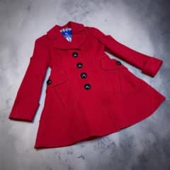 BURBERRY LONDON BLUE LABEL ウールノバチェック コート - メルカリ