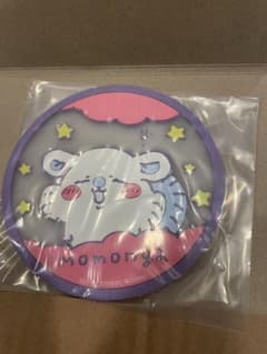 ちいかわクリアラバーコースターモモンガのサムネイル