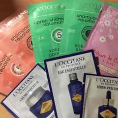 L'OCCITANE 試供品のサムネイル