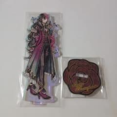 悪魔執事と黒い猫 あくねこ あくねこ展 アクリルスタンド ルカス