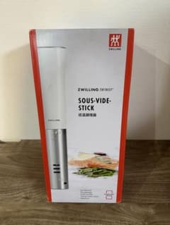 ZWILLING Enfinigy 低温調理器 - メルカリ