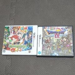 モンストドラクエセットのサムネイル