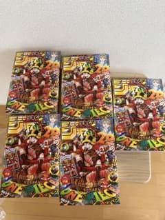週刊少年ジャンプ 2026年33号 5冊セット ONE PIECE付録付のサムネイル