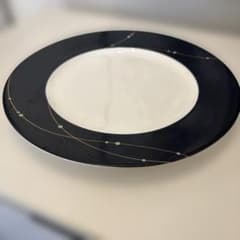 ファインボーンチャイナ NIKKO 27cm×3枚 ファインボーンチャイナ 大皿　NIKKO 皿 メルカリ - 食器