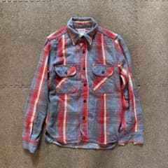 mccoy 14 ネルシャツのサムネイル