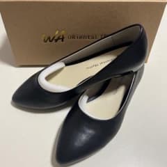 WA ORiental TRaffic フラットパンプスのサムネイル
