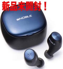 NOBLE FALCON 2 ブラック ワイヤレスイヤホン 新品未開封のサムネイル