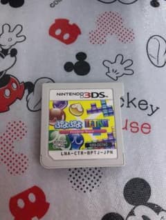 ぷよぷよテトリス 3DSのサムネイル