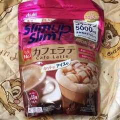 スリムアップスリム カフェラテのサムネイル