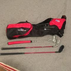 US KIDS GOLF UL24 キッズゴルフクラブ セットのサムネイル