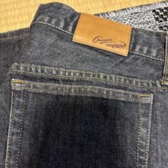 Crocodile メンズ デニムパンツ ストレート