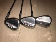 KingRakuda様専用イーデル　J Wedge 3本セット　50.56.58のサムネイル