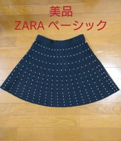 最終値下げ！ZARAスカートのサムネイル