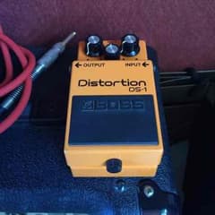 BOSS エフェクター ディストーション distortionのサムネイル