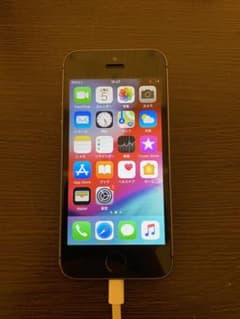 iPhone 5s Space Gray 32 GBのサムネイル