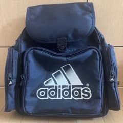 adidas ネイビー リュックのサムネイル