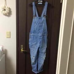 《先約》そらまめ様 専用 ZARA 値下げ✩°。⋆オーバーオールのサムネイル