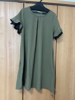 マタニティ 授乳服　ワンピース　Mのサムネイル