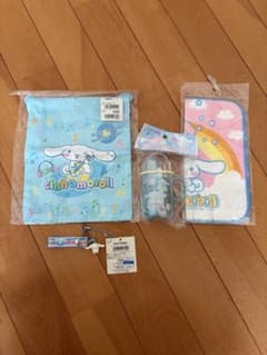 ＜新品未使用品＞ シナモロールセットのサムネイル