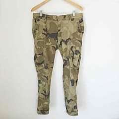 ニジノパパ様専用グローバルワーク パンツ 迷彩のサムネイル